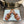 PRA PRINTED SLIDES SLIPPERS CINNAMON SATIN