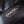 24a hobo bag 23cm black calfskin gold hardware