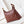 24a hobo bag 32cm burgundy calfskin gold hardware