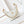 24a hobo bag 23cm white calfskin gold hardware