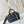 NANO ALMA 18 IN BLACK QUILTED LAMBSKIN GOLD HARDWARE