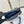 NANO ALMA 18 IN NAVY BLUE QUILTED LAMBSKIN GOLD HARDWARE