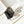 24a mini flap bag 20cm black lambskin pearl and gold hardware