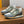 LV RUN WAY TRAINERS SHOES LIGHT GREY