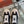 LP TENNIS WALK SNEAKERS BLACK AND BEIGE CALFSKIN