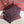 MEDIUM 36 BAG IN WINE PURPLE CALFSKIN WITH GOLD HARDWARE