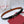 The Bold Edition Belt 30mm Black Brown Calfskin Silver Buckle