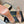 alaia slingbacks 95 optic pink heart lambskin