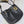 MINI 27 NOLITA BAG IN BLACK SMOOTH CALFSKIN