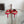 alaia slingbacks 60 fishnet red heart lambskin