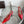 alaia slingbacks 60 fishnet red heart lambskin