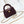 cc 24a nano 19cm kelly shopper bag cherry red lambskin