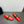 ALAIA MARY JANE SHOES IN CHERRY RED LAMBSKIN SILVER HARDWARE