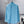 LV BLUE DAMIER LONG-SLEEVED SHIRT 238816
