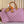 SPEEDY P9 BANDOULIÈRE 40 IN FLAMINGO PINK MONOGRAM CALFSKIN
