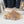 SPEED 2.0 SLIDE SANDAL IN BEIGE RECYCLED KNIT