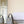 cc 24a nano 19cm kelly shopper bag black white tweed