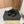 alaia ballet flat fishnet black lambskin double strap