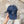 Celin Cap Blue Cotton Fabric 210414