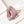 24a clutch 24cm light pink lambskin gold hardware