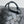 BV Concert Pouch 18.5cm Black Lambskin