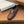LV LOAFER IN CHOCOLATE BROWN WRINKLE CALFSKIN WITH SILVER LOGO