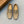 LV LOAFER IN DARK CREAM WRINKLE CALFSKIN WITH SILVER LOGO