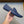 LV LOAFER IN NAVY BLUE WRINKLE CALFSKIN