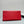 The Row Margaux 17 Red Leather