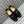 CD SYMBOL GRANVILLE LOAFER BLACK CALFSKIN