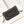 24b medium flap bag 25cm black lambskin silver diamond
