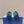CD ODÉON LOAFER DARK GREEN CALFSKIN