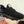 PRA SNEAKER IN BLACK BREATHABLE FLYKNIT STRETCH FABRIC