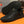 PRA SNEAKER IN BLACK EMBOSSED CALFSKIN