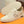 PRA TRAINER IN BEIGE CREAM CALFSKIN AND TAN EMBROIDERED FABRIC