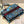 CD Elephant Blue Book Tote 36cm Bag Canvas 336549