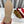 LEISURE FLOWS SPLIT LOAFER IN PEANUT BROWN SUEDE