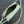 BV Concert Pouch 18.5cm Light Green Lambskin