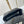 GO-14 MM 23 IN BLACK GLOSSY CALFSKIN SILVER HARDWARE
