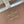 GO-14 MM 23 IN WHITE BROWN QUILTED LAMBSKIN GOLD HARDWARE