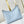 CARRYALL PM 29 IN BEAU BLUE MONOGRAM EMPREINTE LEATHER