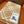 CHECK WOOL 182 CM SCARF CAMEL BROWN 405051