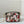 BAGUETTE CANVAS 19 BAG WITH MULTICOLOUR FF EMBROIDERY GOLD HARDWARE