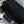 Lady D-Joy Bag 26 Black Graphic Lambskin