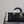 Lady D-Joy Bag 26 Black Graphic Lambskin