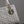 Lady Bag 20cm White Graphic Lambskin