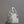 Lady Bag 20cm White Graphic Lambskin