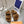 LV Sunset Platform Comfort Mule Dark Brown Wool