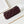 CC Flap Bag With Top Handle 25cm Wine Red Sheepskin Gold Hardware 238481