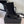 CC Short Boots 55mm Black Wool Mix Glossy Cowhide 938066
